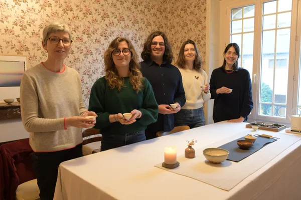 Initiez votre équipe à la dégustation de thé avec Laurence - Afbeelding nr. 5 - Wecandoo