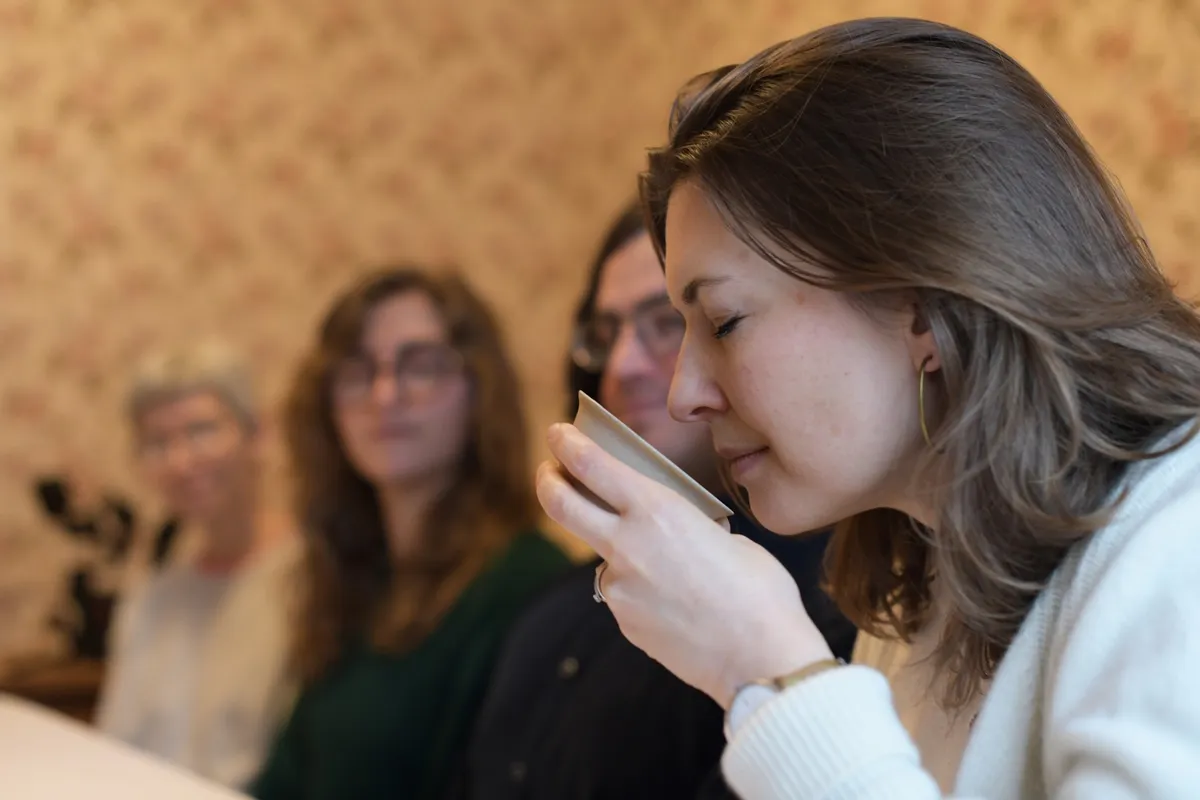 Initiez-vous à la dégustation de thés grands crus