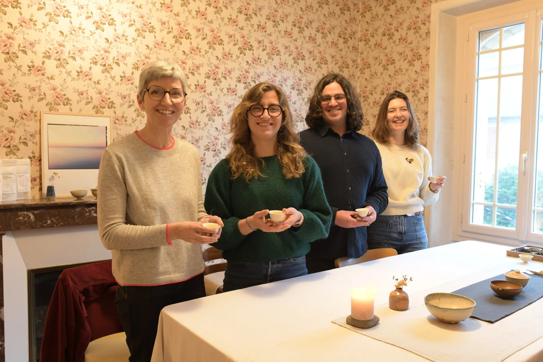 Réalisez vos mochis et dégustez du matcha avec Laurence - Image n°5 - Wecandoo