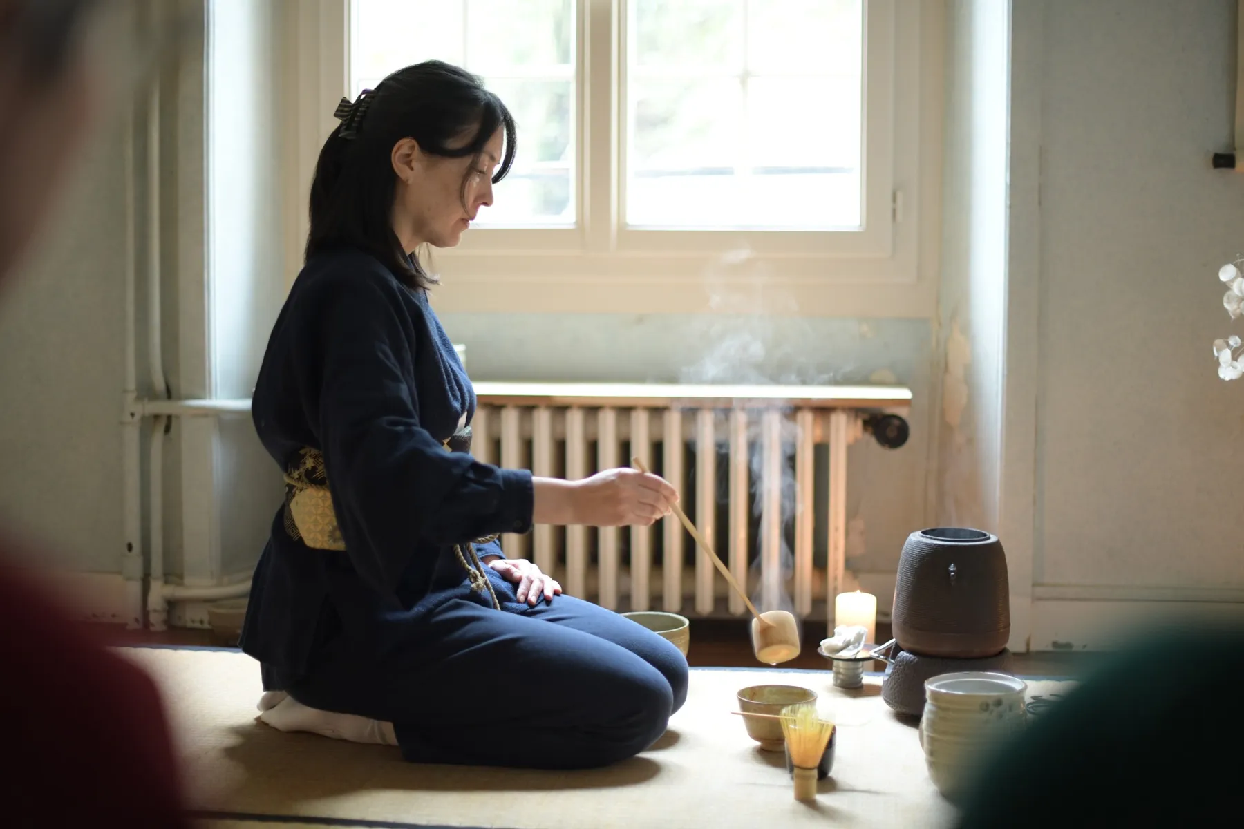 Réalisez vos mochis et dégustez du matcha avec Laurence - Image n°3 - Wecandoo