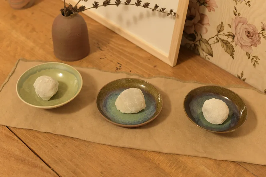 Réalisez vos mochis et dégustez du matcha avec Laurence - Image n°1 - Wecandoo