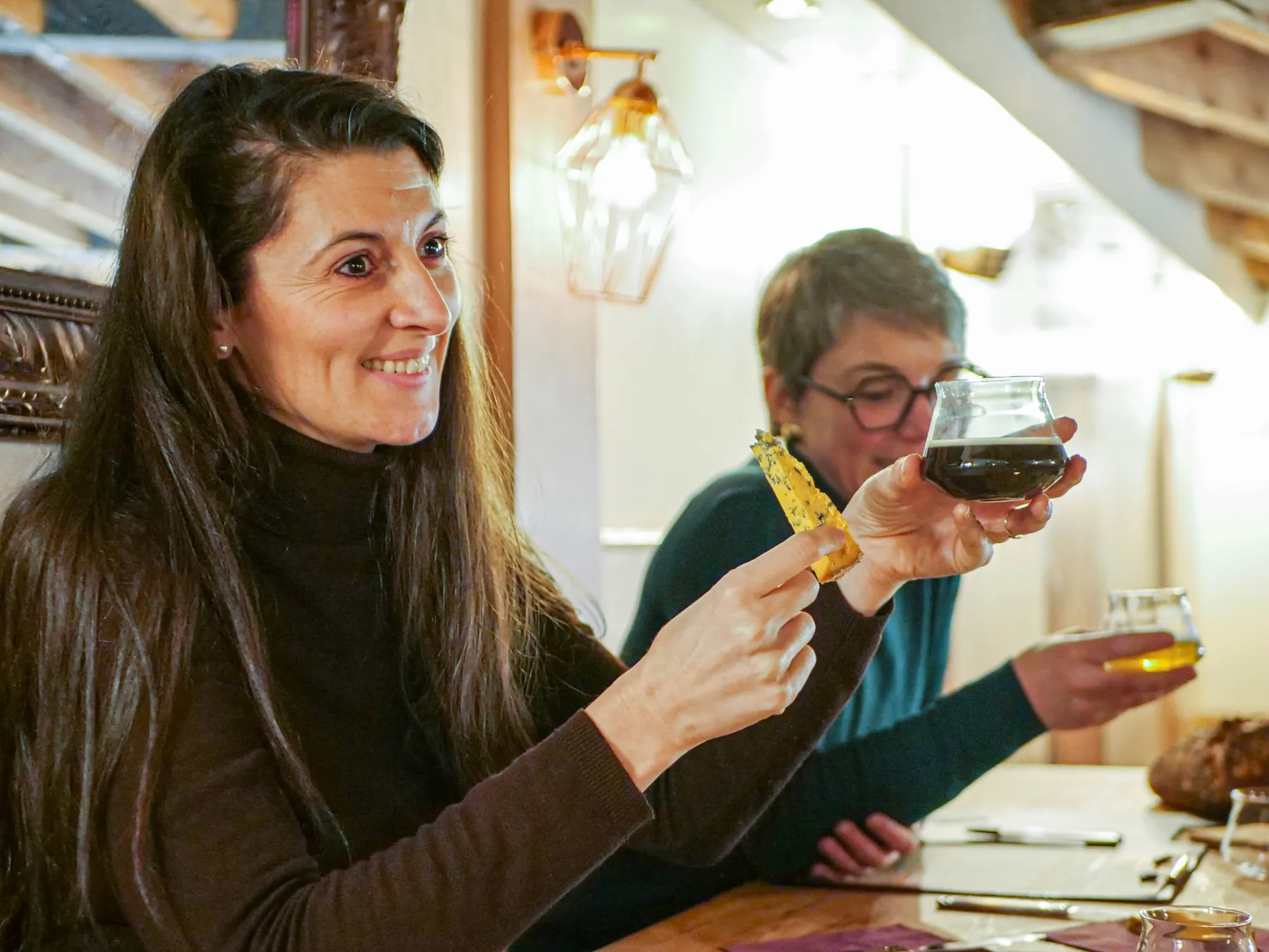 Découvrez des accords bières et fromages au coeur d'une microbrasserie - Image n°4 - Wecandoo