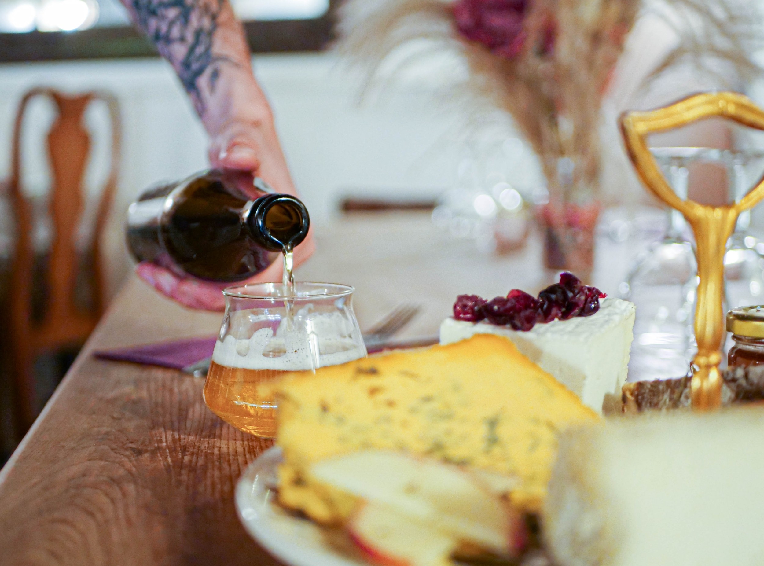 Découvrez des accords bières et fromages au coeur d'une microbrasserie - Image n°3 - Wecandoo