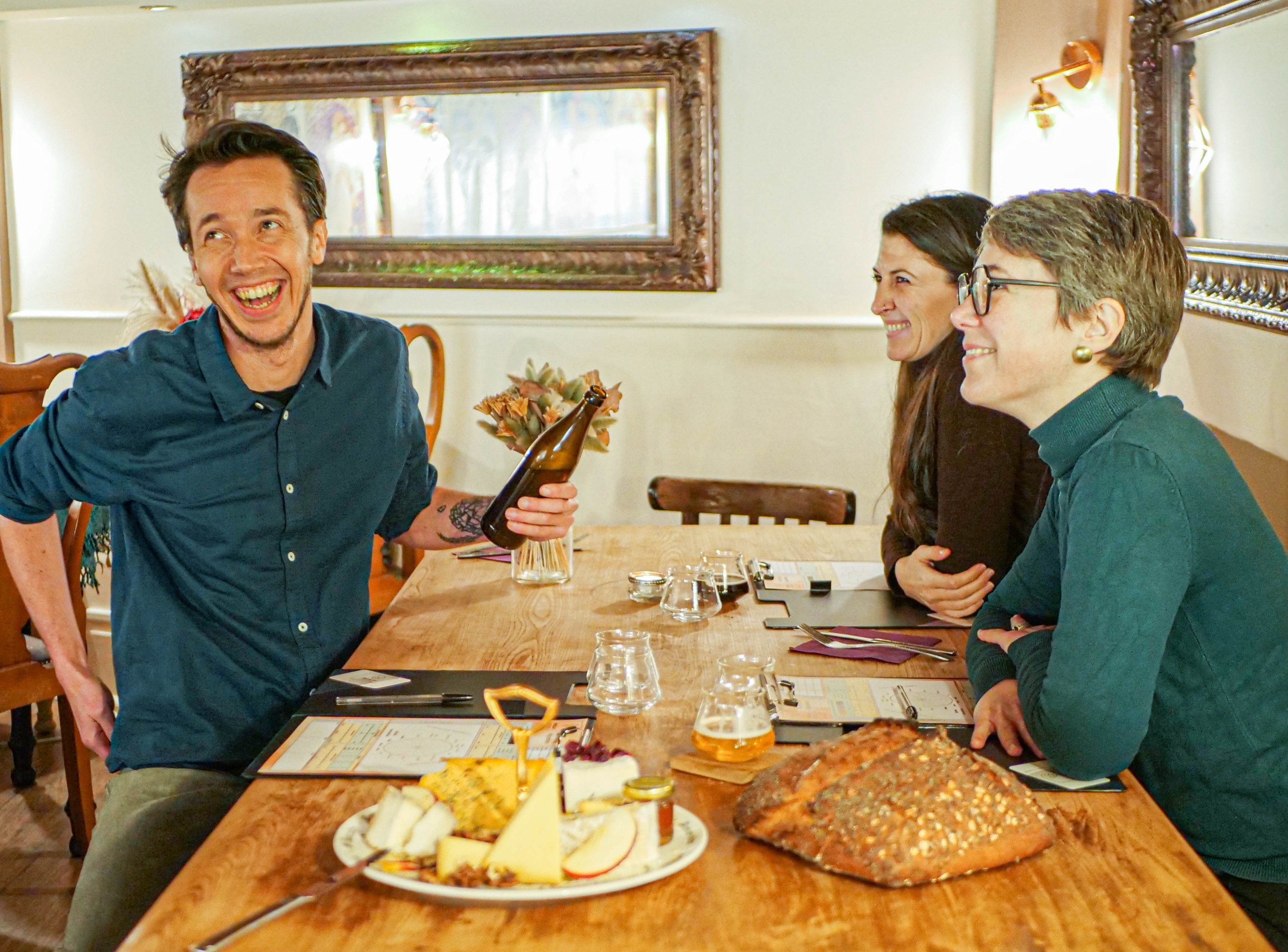 Découvrez des accords bières et fromages au coeur d'une microbrasserie - Image n°8 - Wecandoo