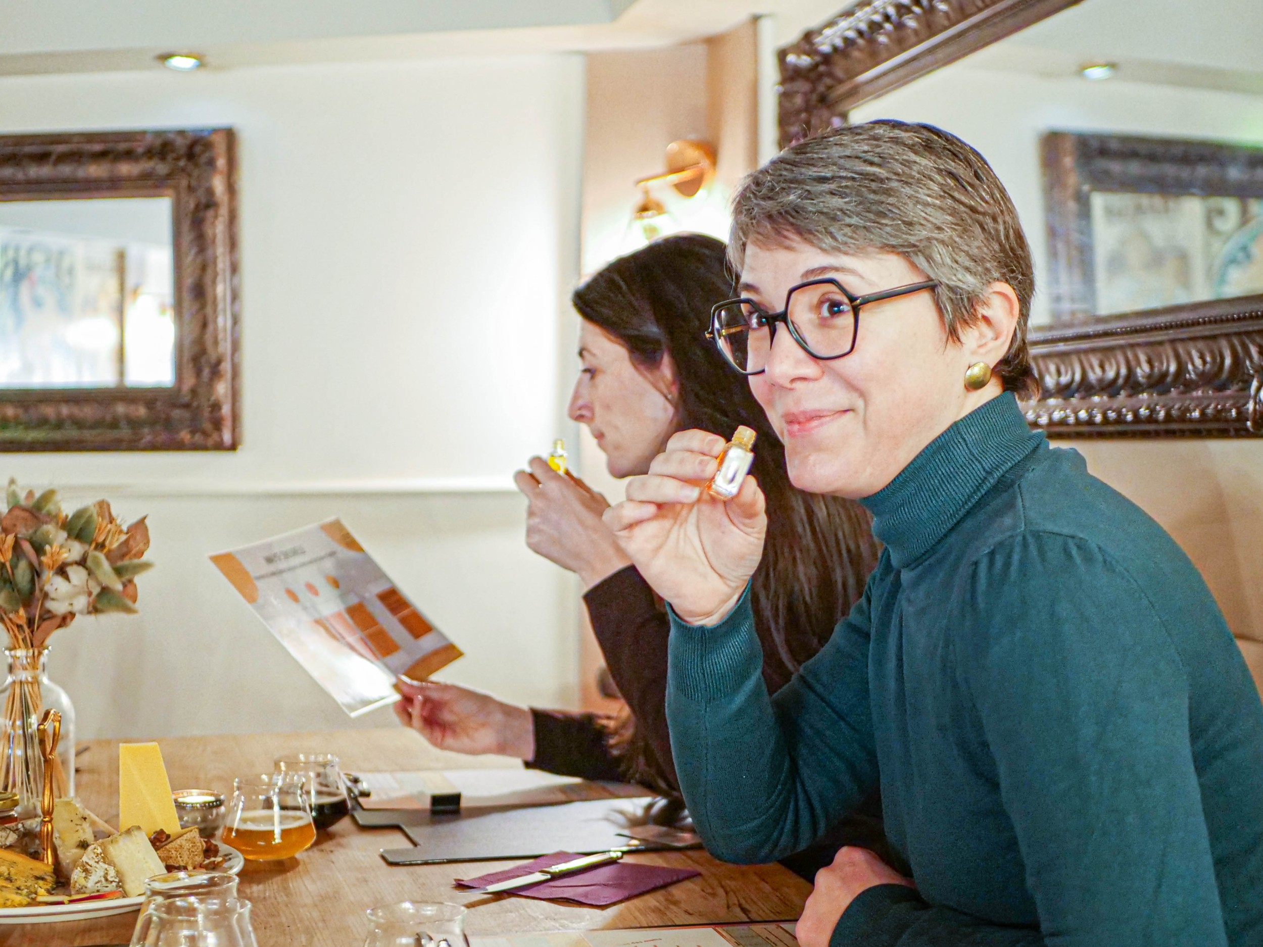 Découvrez des accords bières et fromages au coeur d'une microbrasserie - Image n°9 - Wecandoo