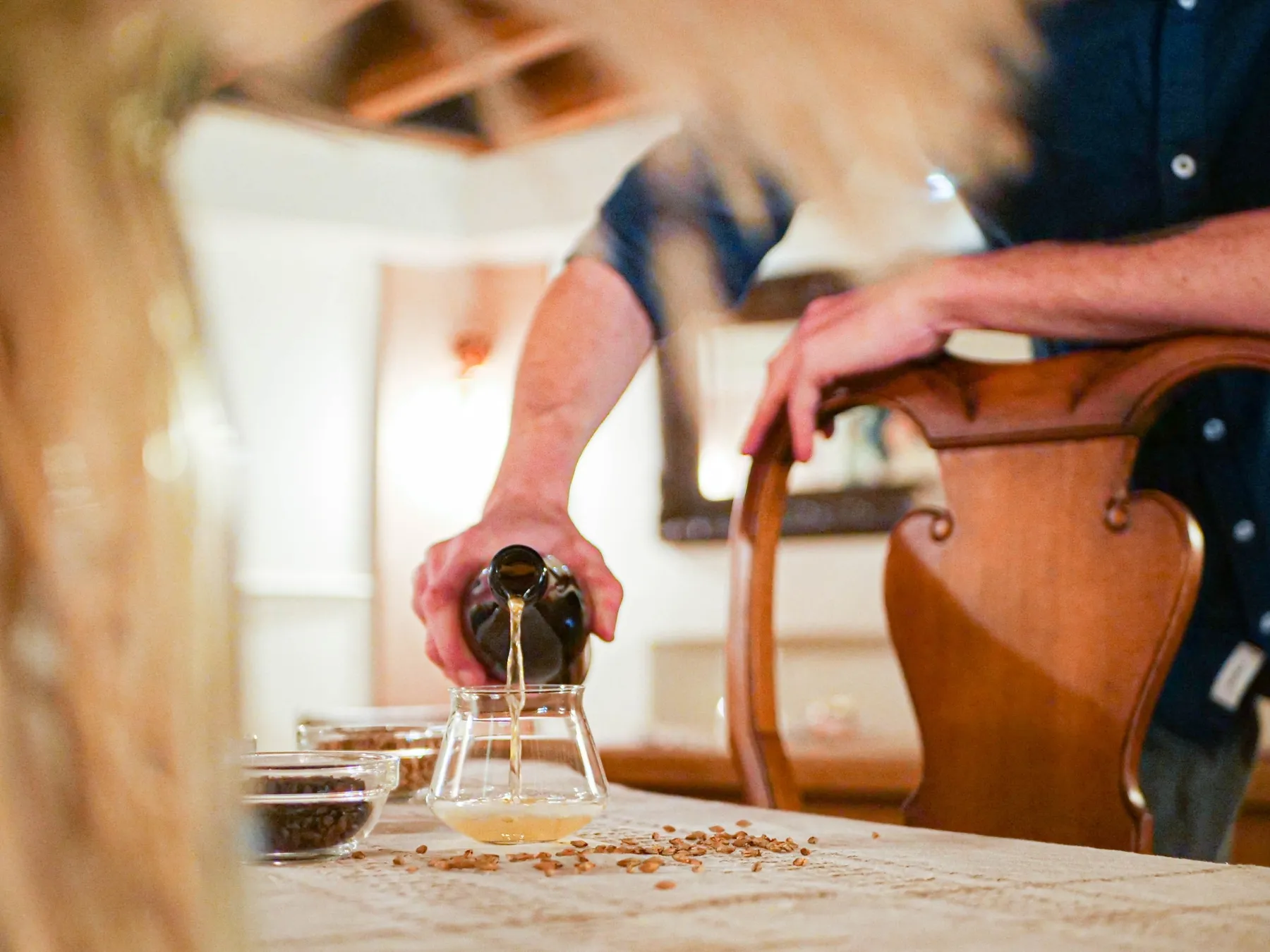 Découvrez le monde de la bière artisanale avec Nicolas - Afbeelding nr. 1 - Wecandoo