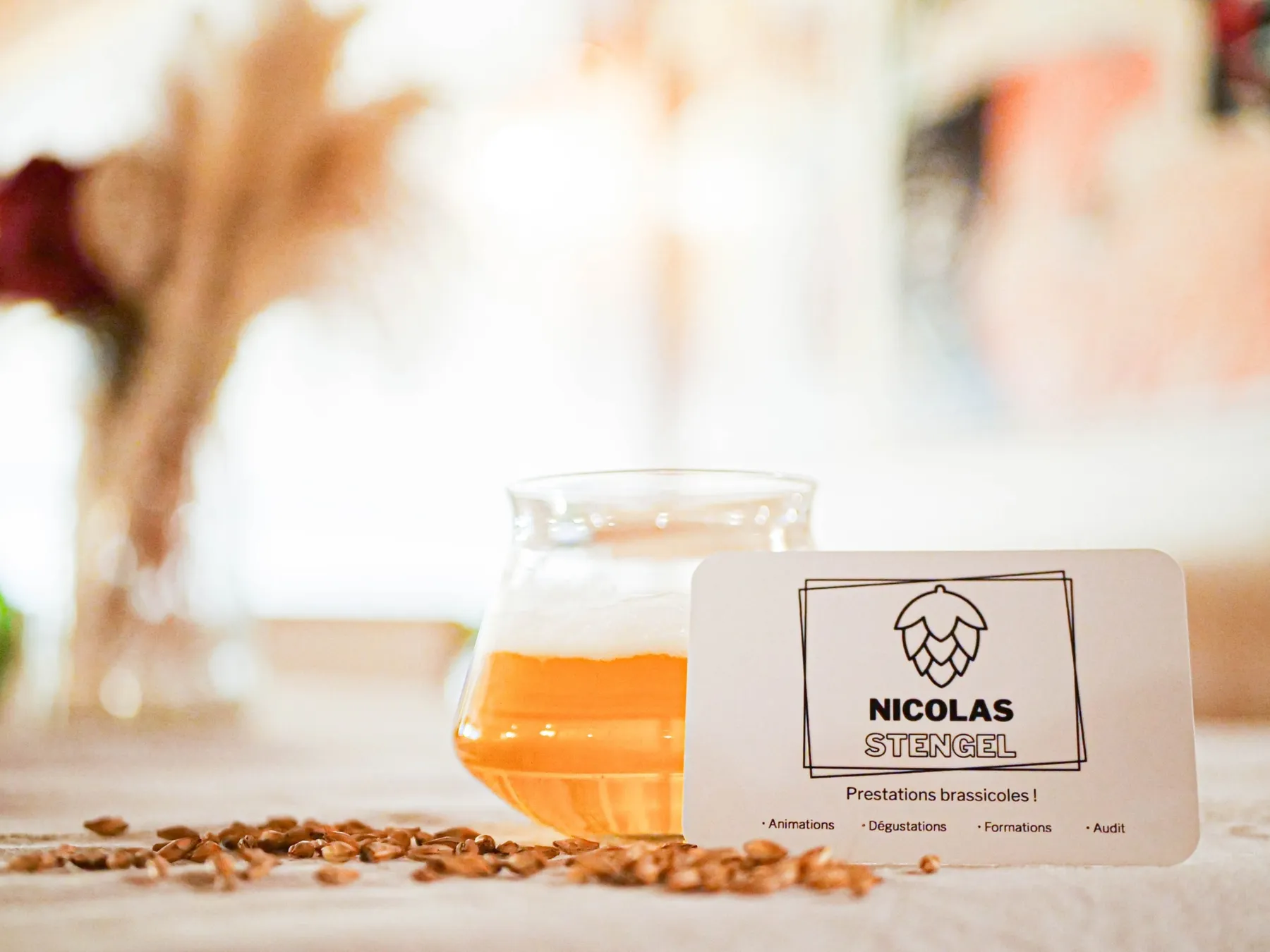 Découvrez le monde de la bière artisanale avec Nicolas - Afbeelding nr. 4 - Wecandoo