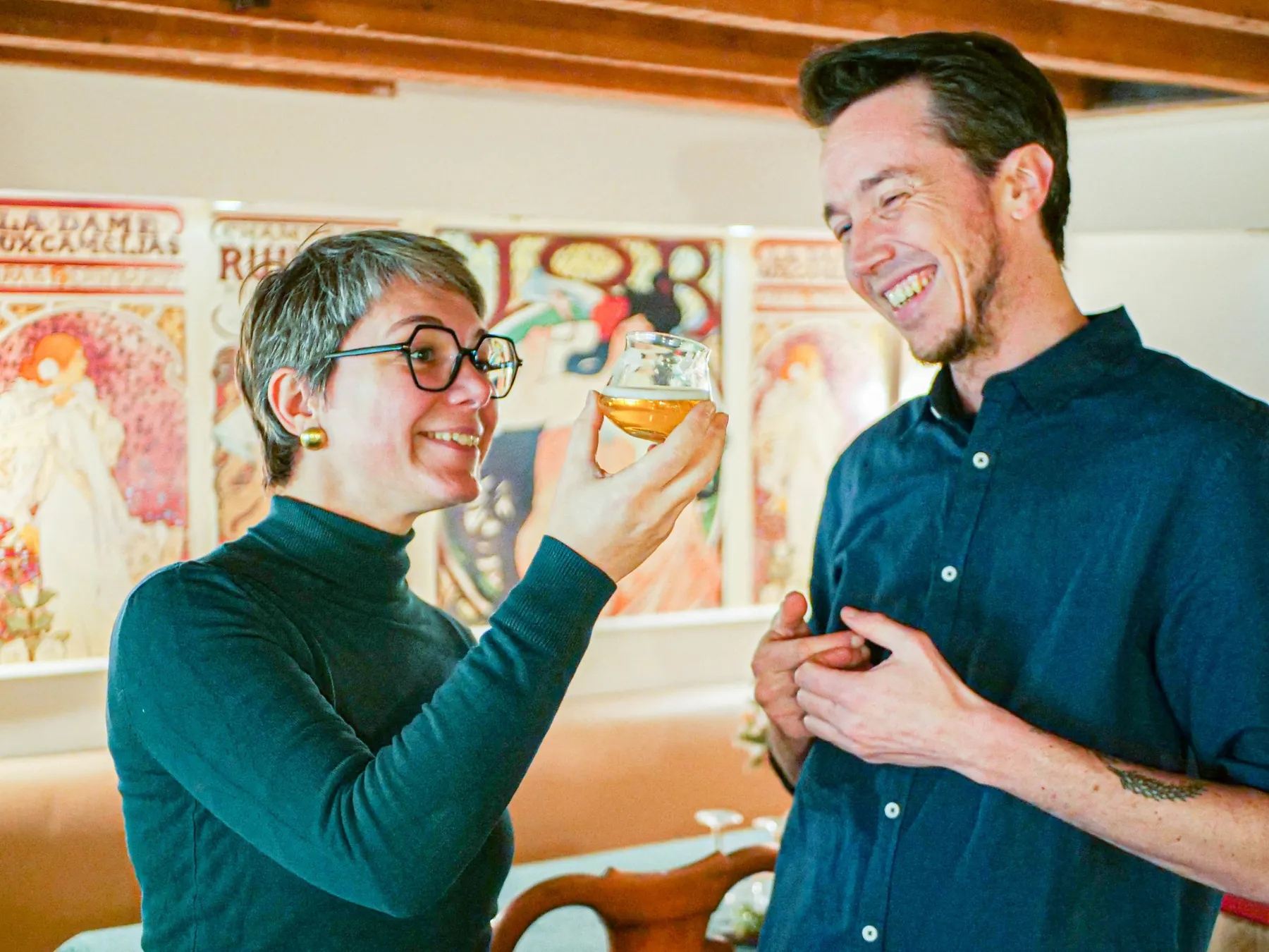 Découvrez le monde de la bière artisanale avec Nicolas - Afbeelding nr. 2 - Wecandoo