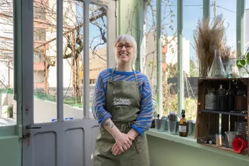 Pauline : Designer Végétal à Nantes