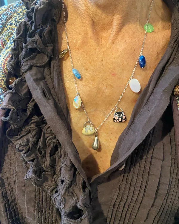 Transformez vos anciens bijoux en une création unique avec Audrey - Image n°5 - Wecandoo