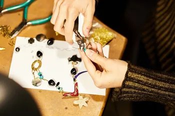 Wecandoo - Transformez vos anciens bijoux en création unique