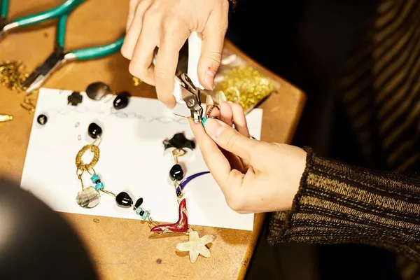 Wecandoo - Transformez vos anciens bijoux en création unique