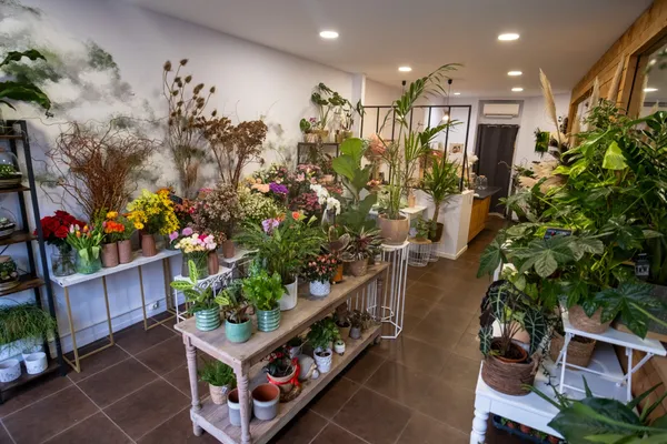 Réalisez votre couronne de fleurs avec Nathalie - Afbeelding nr. 4 - Wecandoo