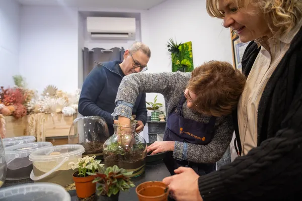 Composez votre terrarium avec Nathalie - Image n°3 - Wecandoo