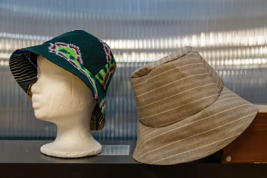 Réalisez votre bob upcyclé avec Fatima - Image n°1 - Wecandoo