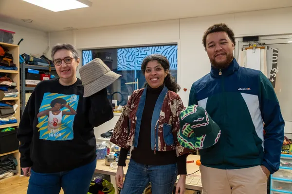 Réalisez votre bob upcyclé avec Fatima - Image n°5 - Wecandoo