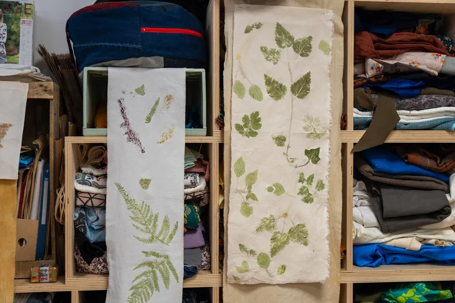 Initiez-vous à l'empreinte végétale avec Fatima - Image n°1 - Wecandoo