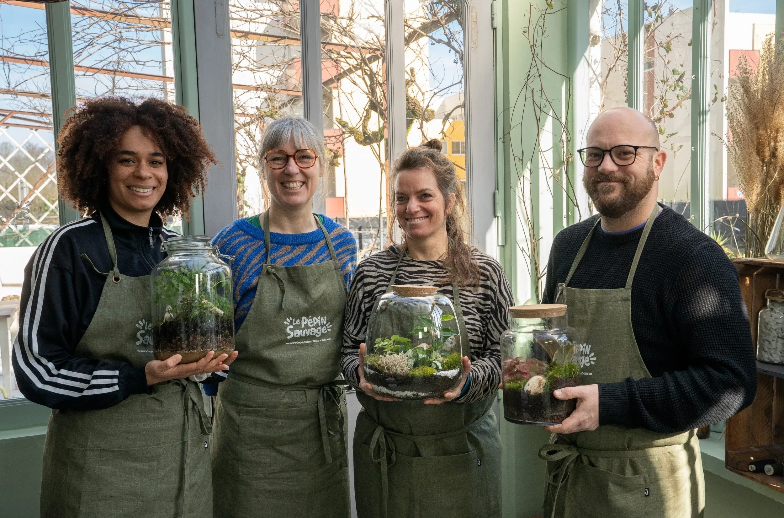 Wecandoo - Réalisez votre terrarium avec Pauline - Image n°5