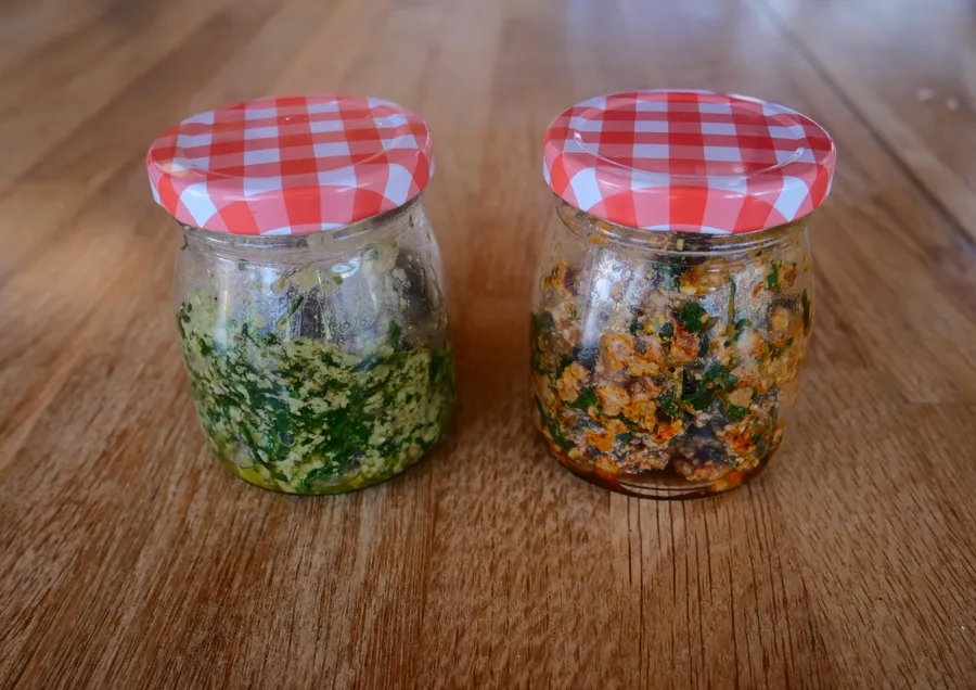 Fabriquez votre pesto de micro-pousses avec Ariane et son équipe - Image n°1 - Wecandoo