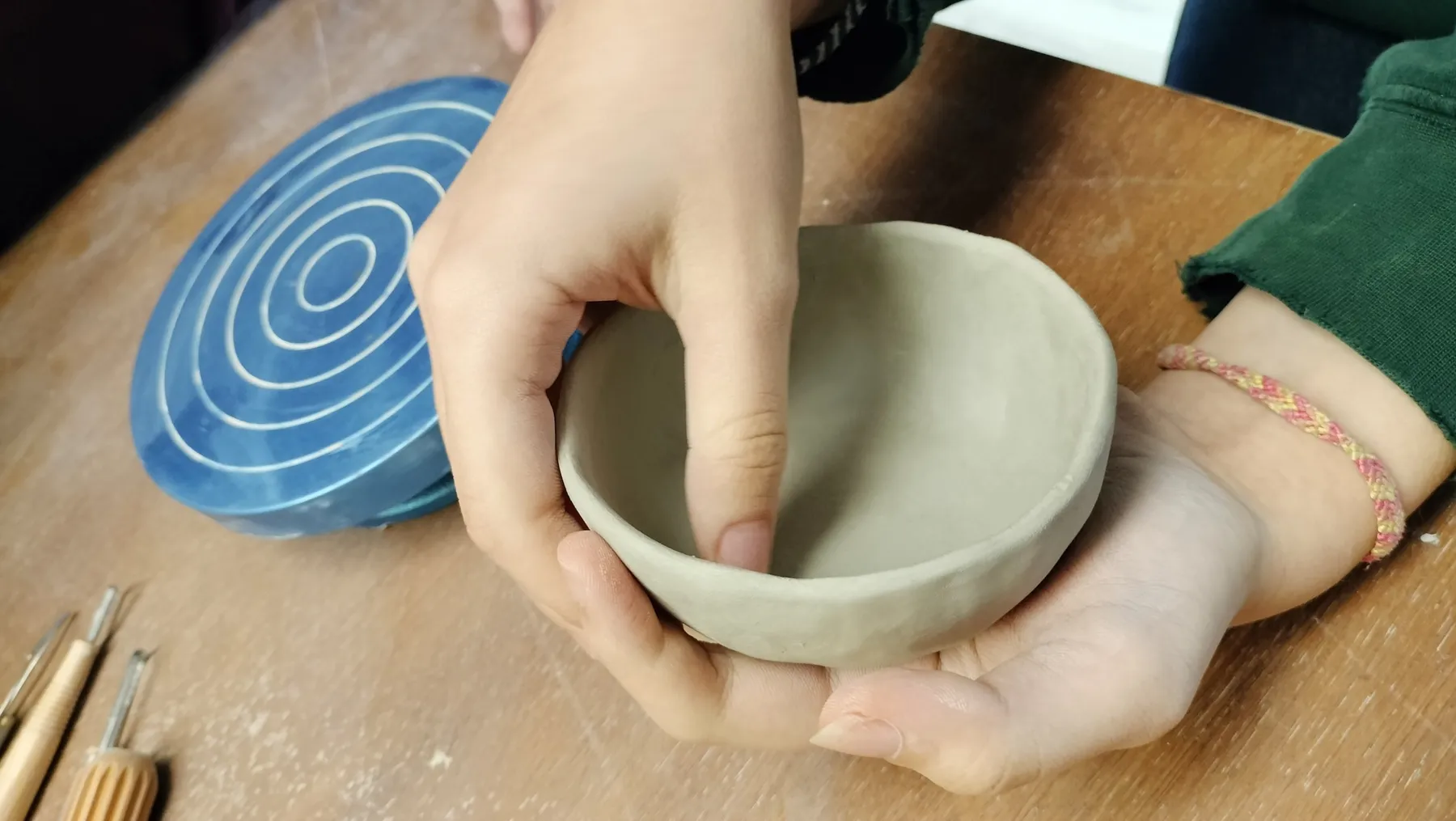 Initiez-vous au modelage avec Christelle - Image n°4 - Wecandoo