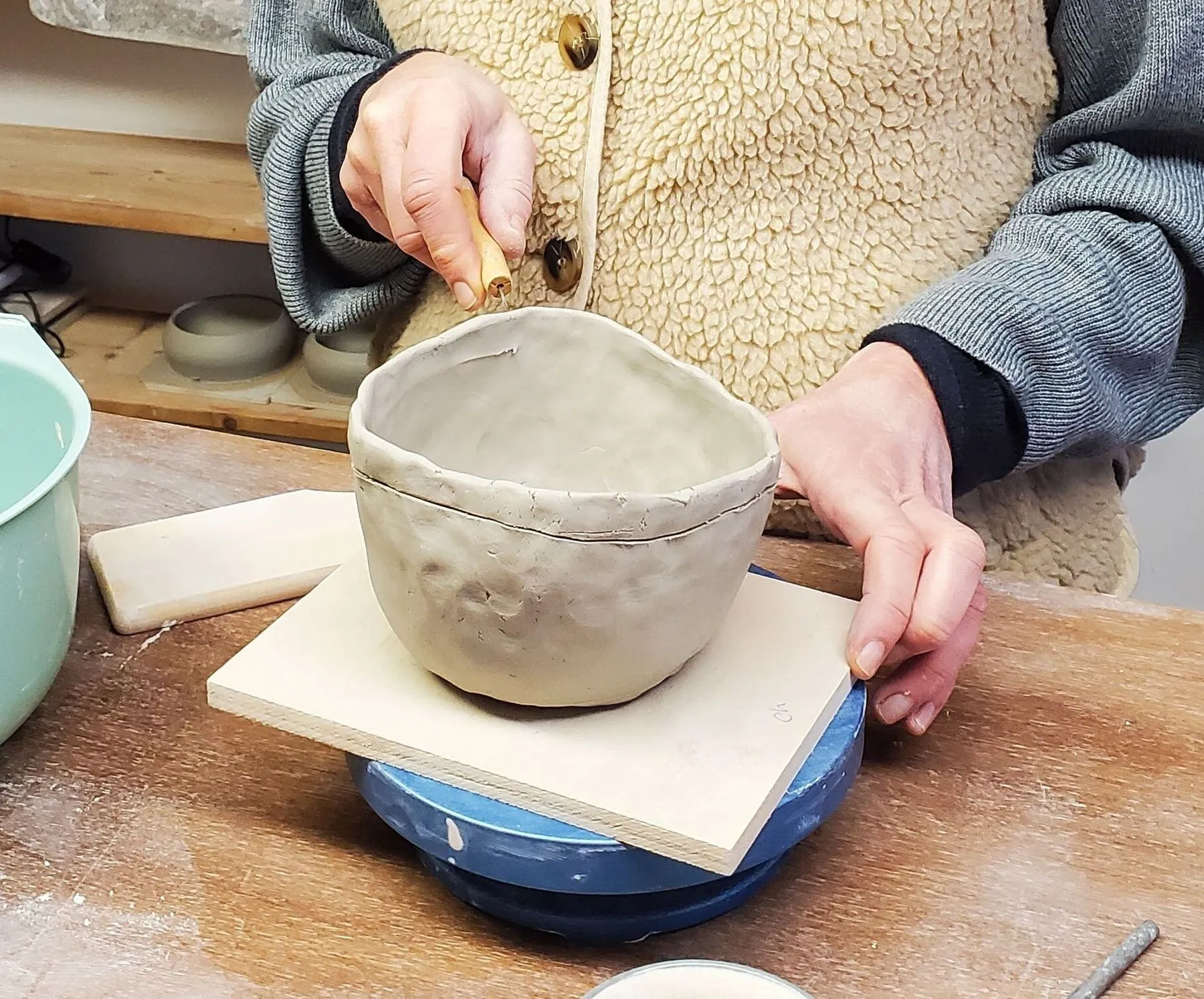 Initiez-vous au modelage avec Christelle - Image n°3 - Wecandoo