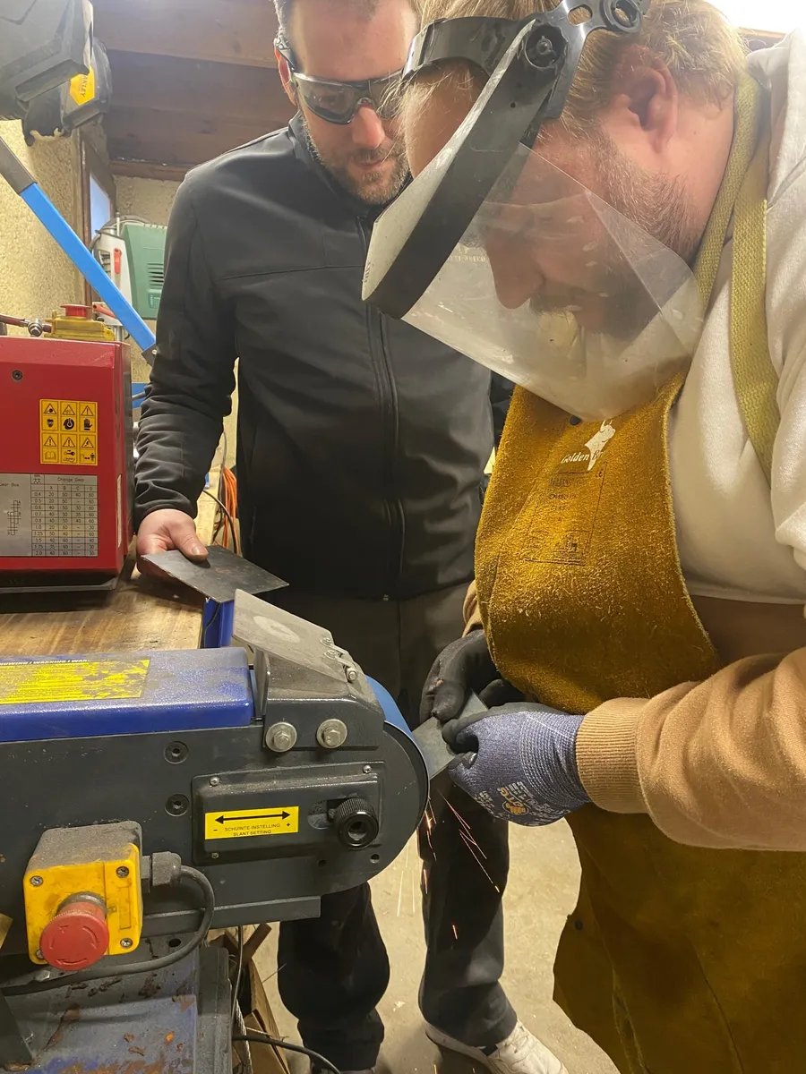 Initiez-vous à la soudure avec Lucas - Image n°1 - Wecandoo