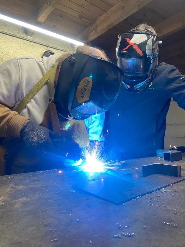 Initiez-vous à la soudure avec Lucas - Image n°2 - Wecandoo
