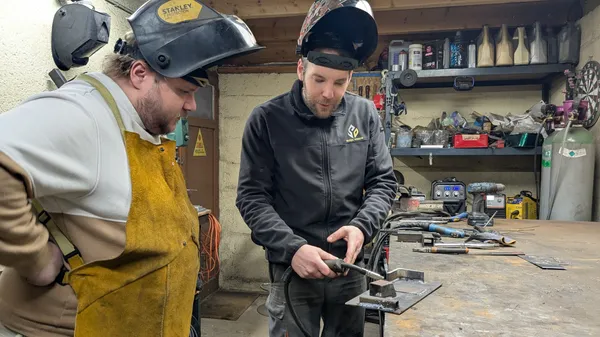 Initiez-vous à la soudure avec Lucas - Image n°3 - Wecandoo