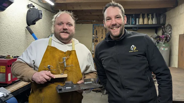 Initiez-vous à la soudure avec Lucas - Image n°4 - Wecandoo