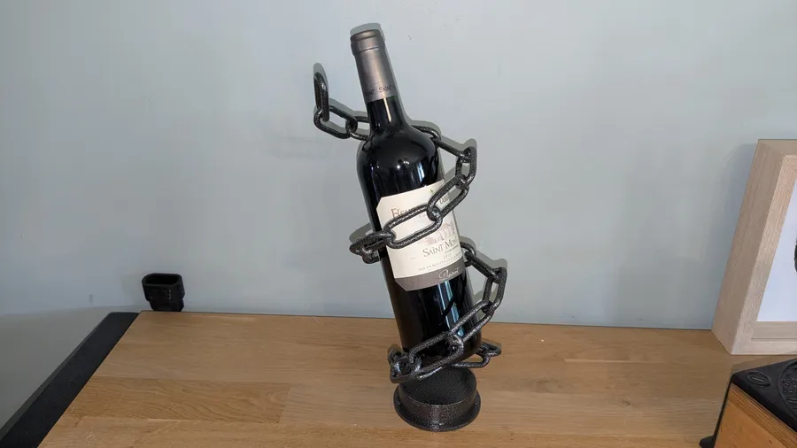 Réalisez votre porte bouteille avec Lucas - Image n°1 - Wecandoo