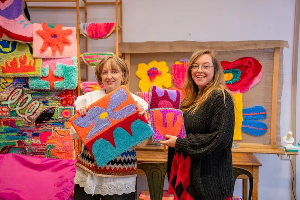 Initiez-vous au tufting avec Alice - Image n°4 - Wecandoo