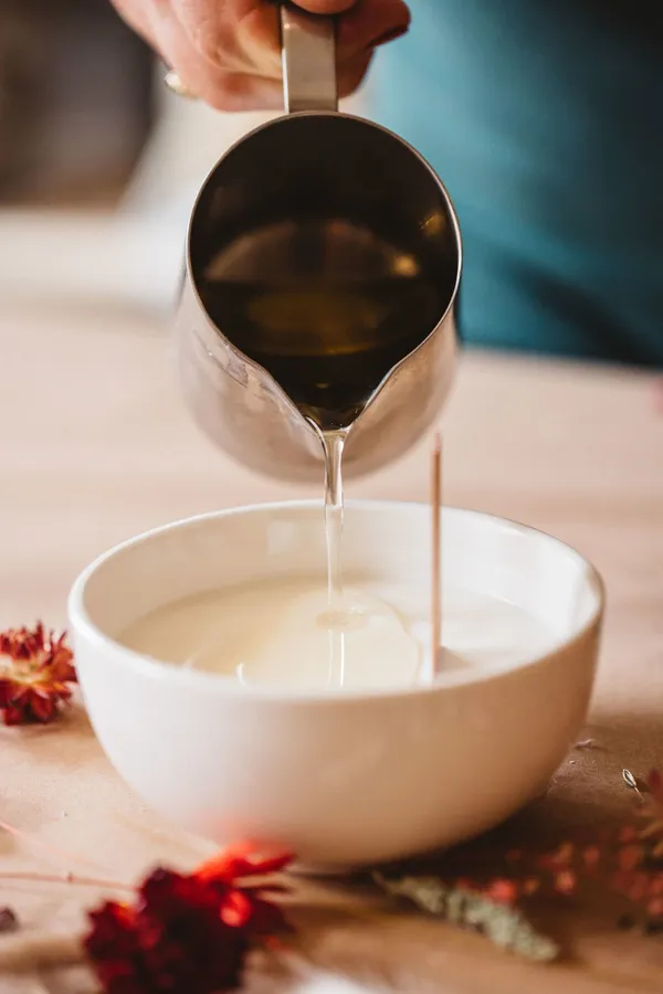 Create your own unique scented candle - Image n°3 - Wecandoo