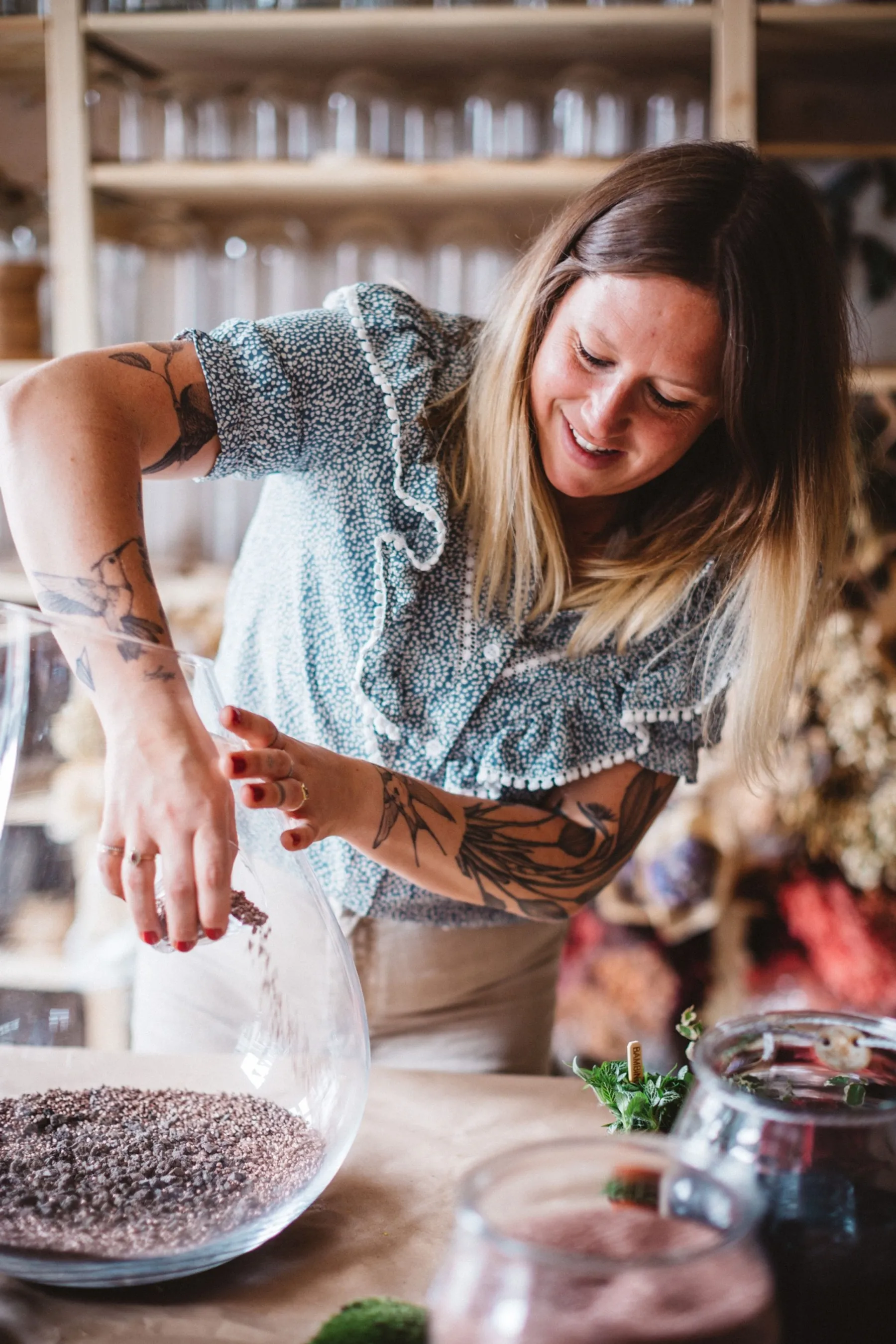 Composez votre terrarium - Image n°1 - Wecandoo