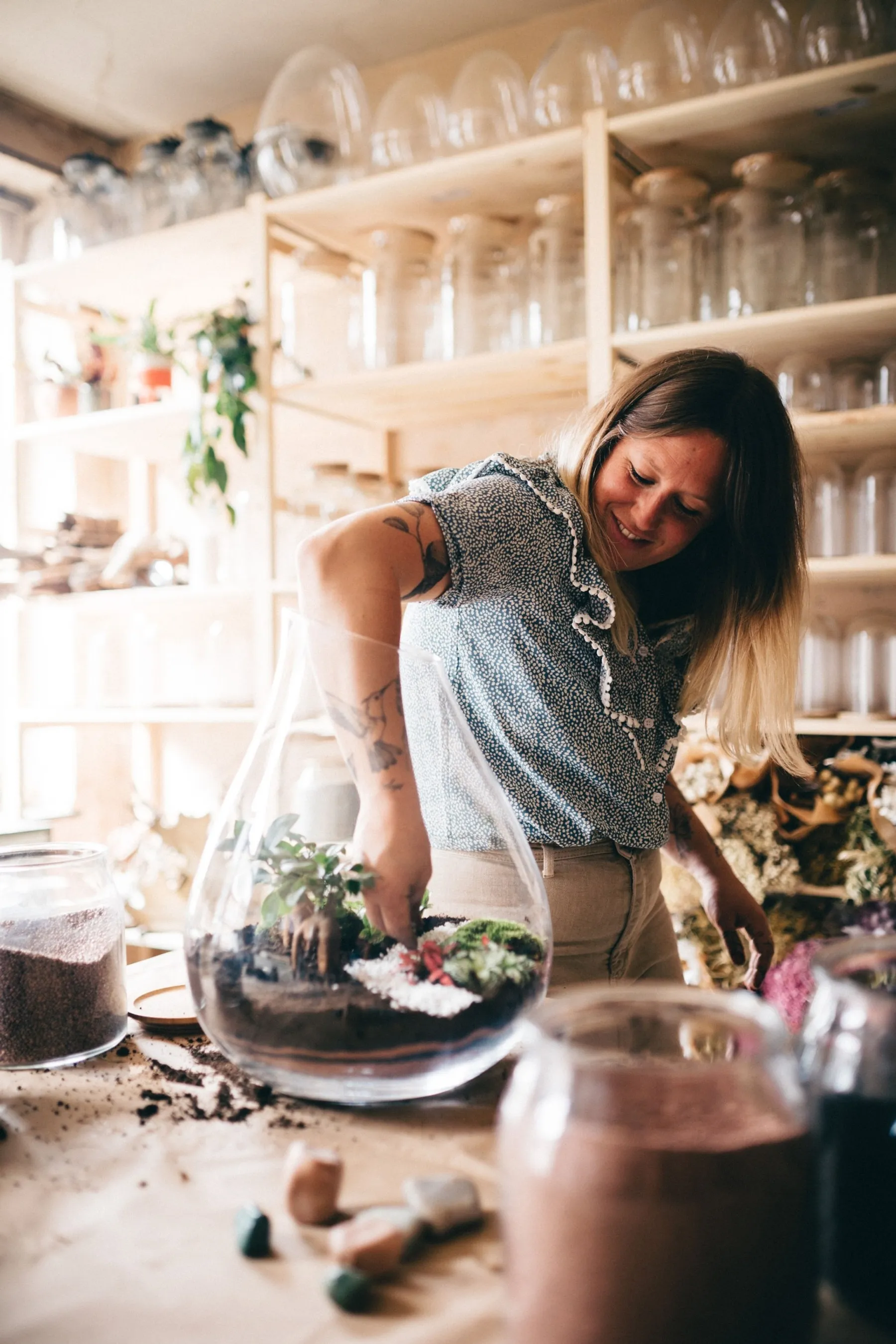 Composez votre terrarium - Image n°3 - Wecandoo