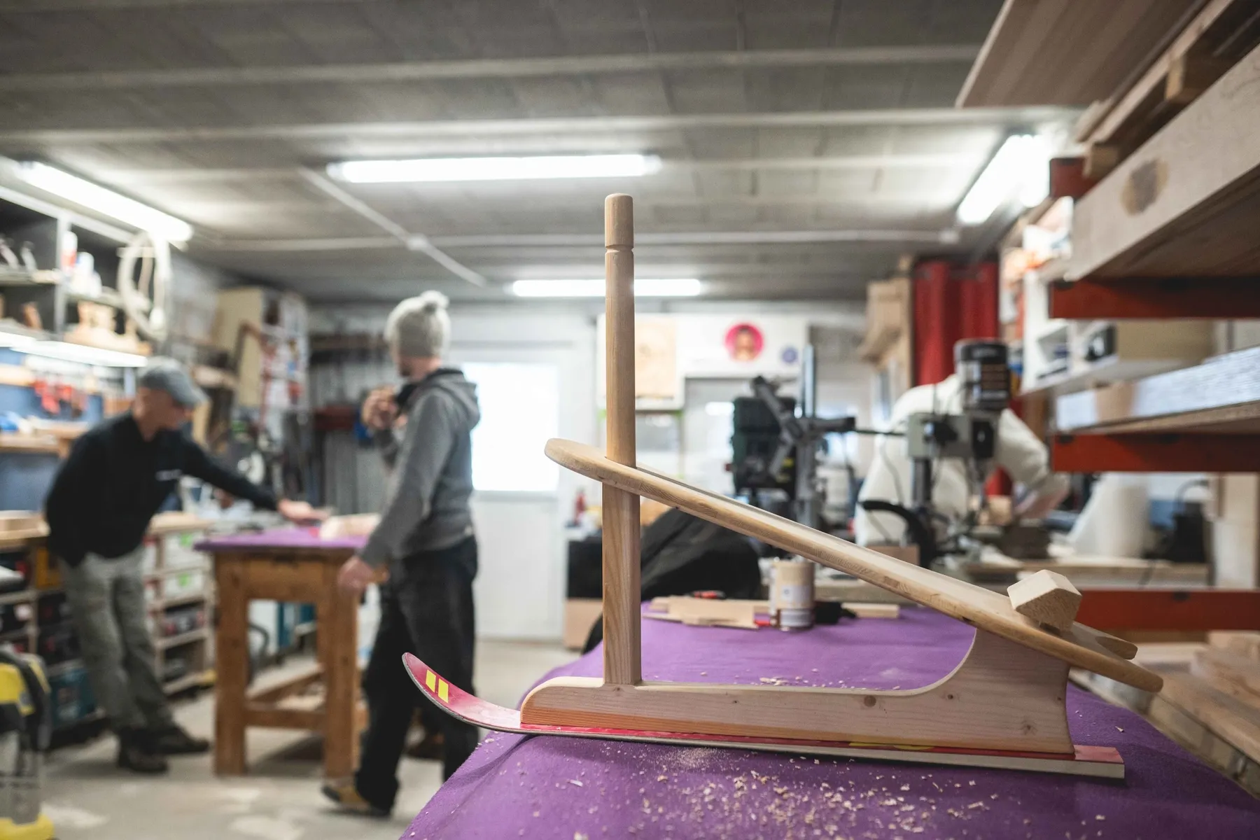 Fabriquez votre paret sur une journée avec Yann - Image n°3 - Wecandoo