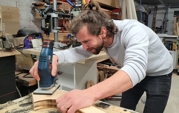 Fabriquez votre paret sur une journée avec Yann - Image n°4 - Wecandoo