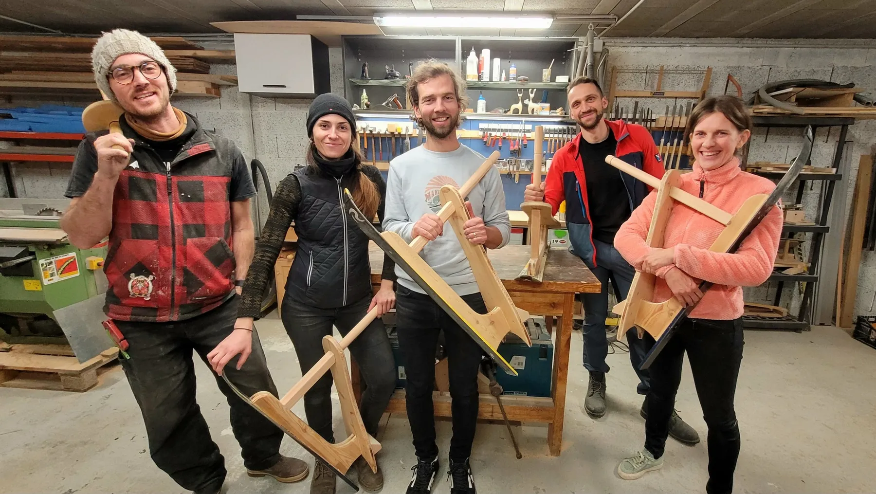 Fabriquez votre paret sur une journée avec Yann - Image n°1 - Wecandoo