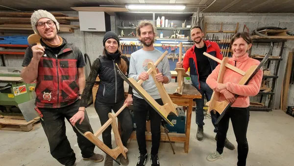 Fabriquez votre paret sur une journée avec Yann - Image n°1 - Wecandoo