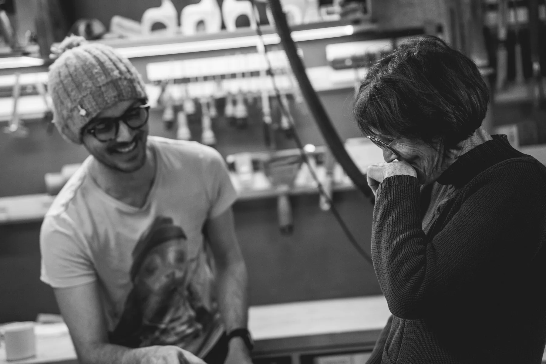 Fabriquez votre paret sur une journée avec Yann - Image n°2 - Wecandoo