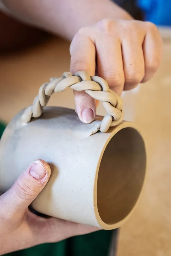 Réalisez votre mug en céramique - Image n°3 - Wecandoo