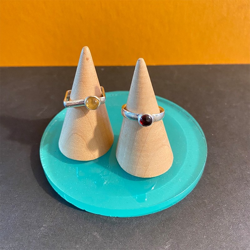 Créez votre bague sertie en argent à Marseille