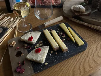Dégustez des accords vin et fromages