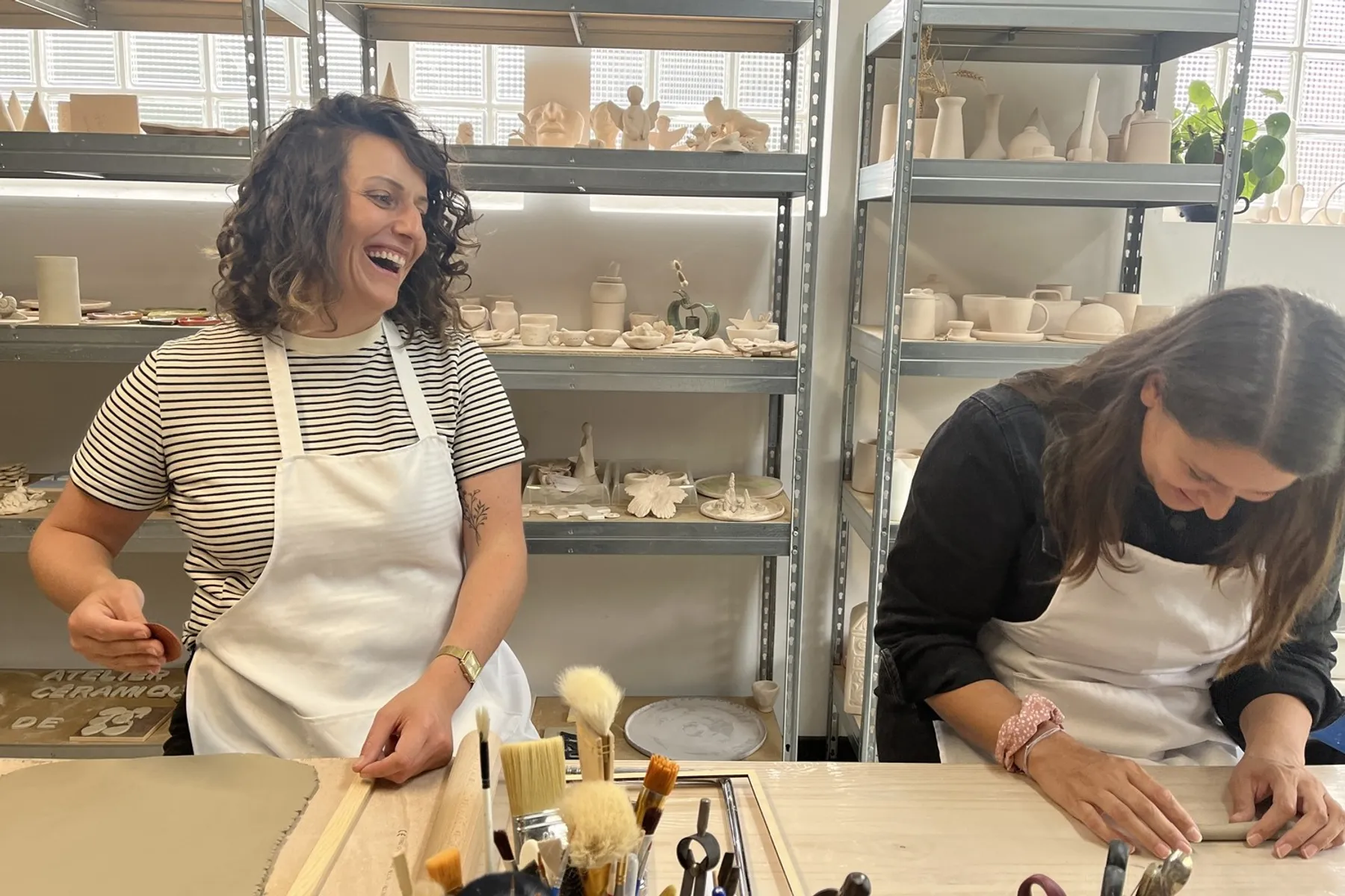 Façonnez une gamelle personnalisée pour votre animal de compagnie avec Eléna - Image n°4 - Wecandoo