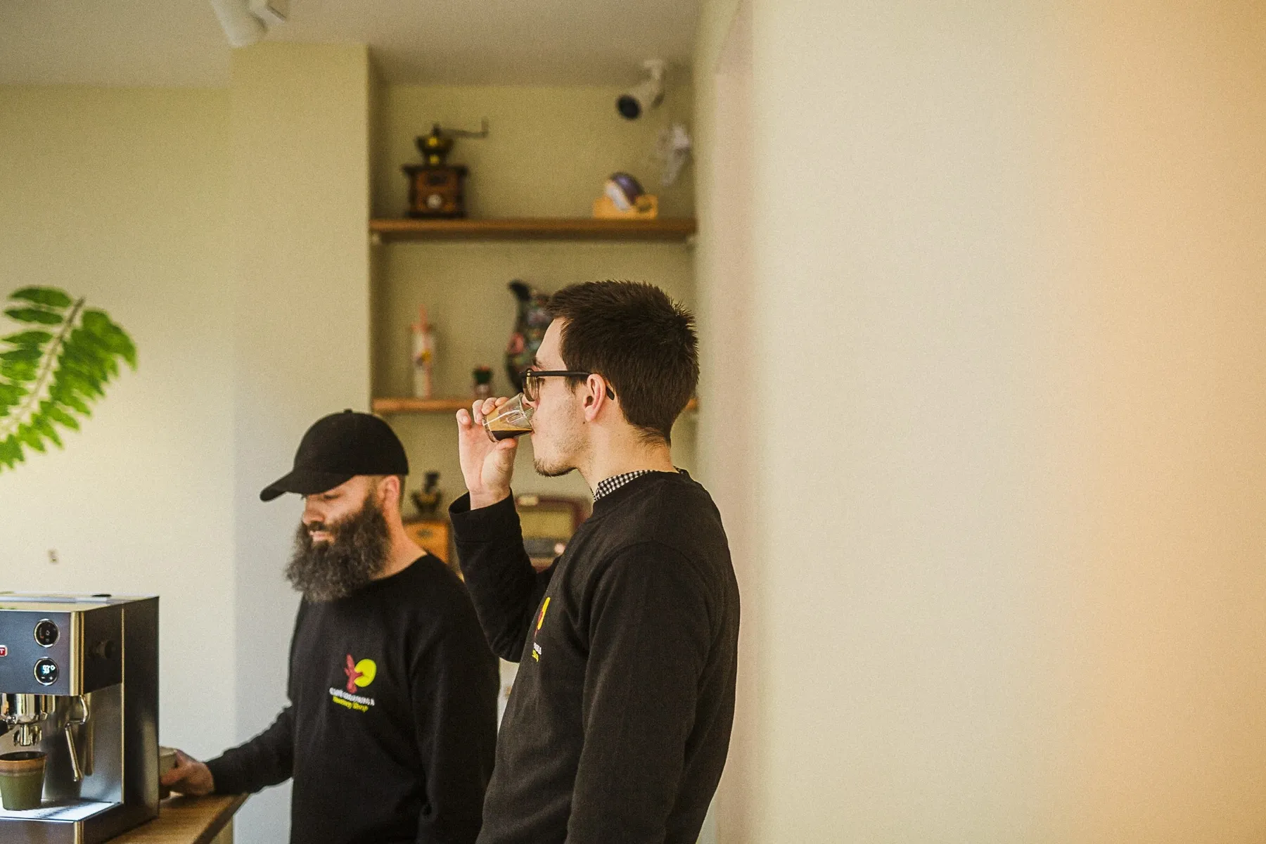 Rassemblez votre équipe et torréfiez votre café avec Salahddine - Image n°3 - Wecandoo