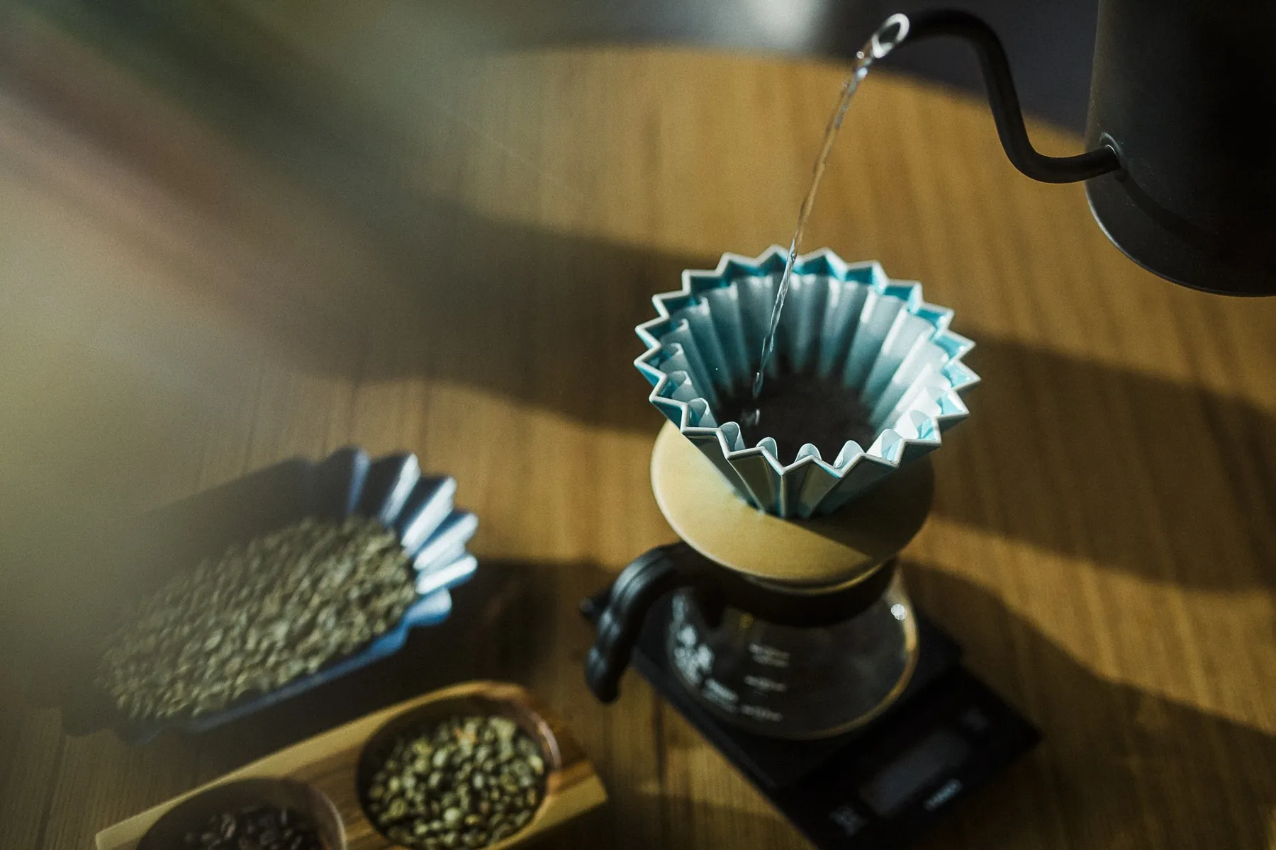 Rassemblez votre équipe et torréfiez votre café avec Salahddine - Image n°2 - Wecandoo