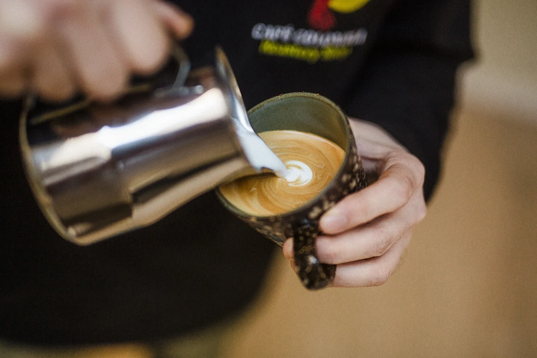 Dégustez et torréfiez votre café avec Salahddine - Image n°4 - Wecandoo