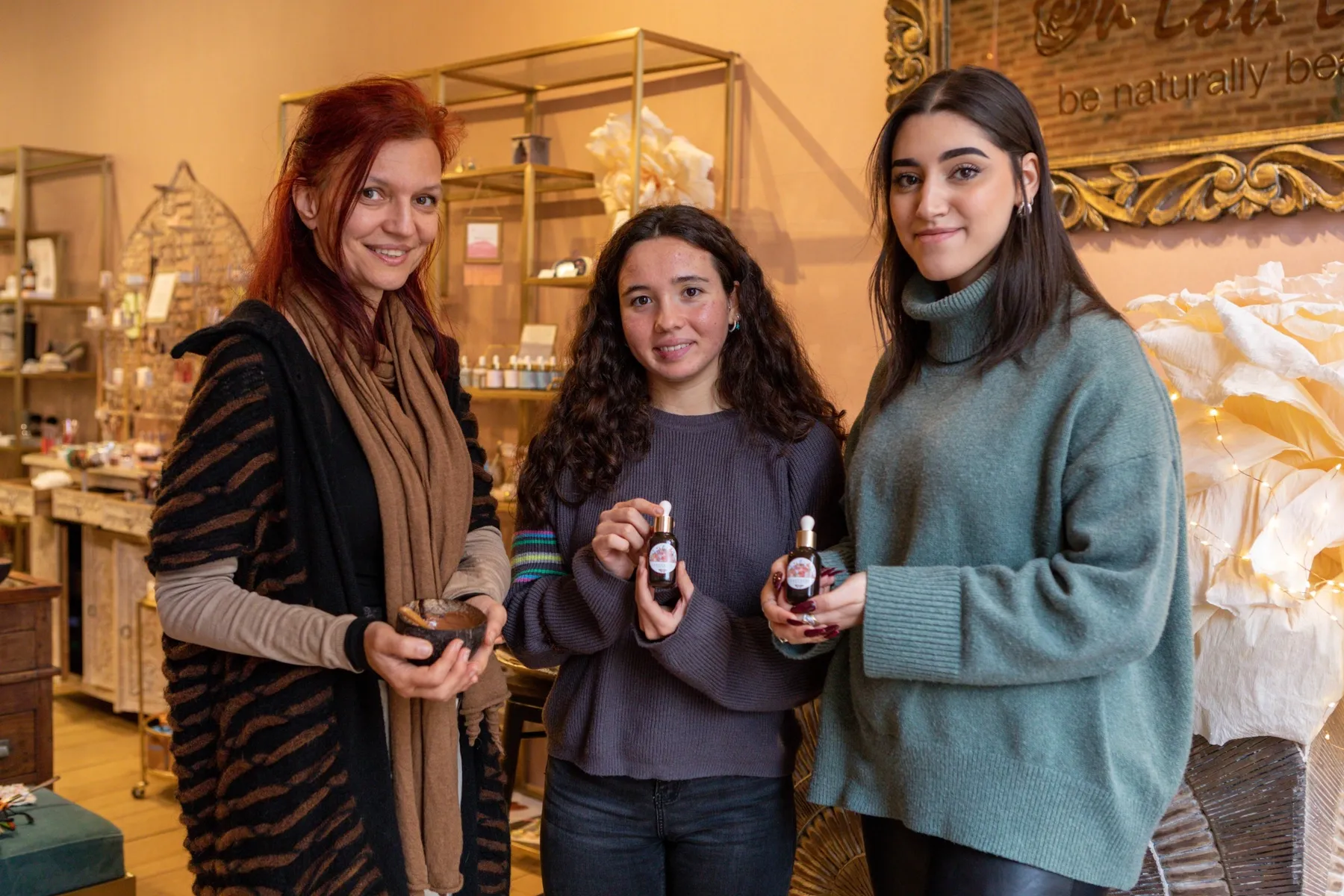 Captivez votre équipe et créez votre huile d'aromathérapie 100% naturelle avec Suzana - Image n°3 - Wecandoo