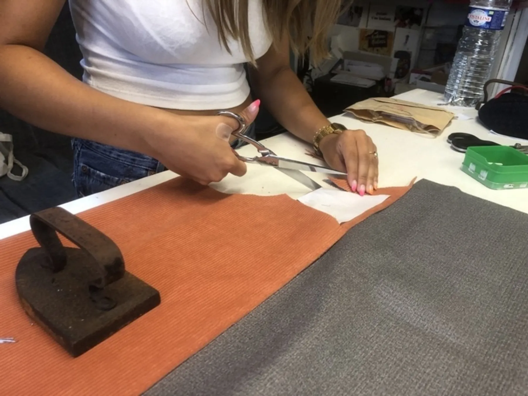 Fabriquez votre banane avec Delphine - Image n°4 - Wecandoo