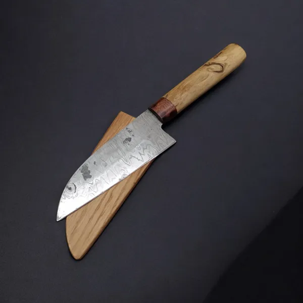 Forgez votre couteau damas sur deux jours avec Clément - Image n°1 - Wecandoo