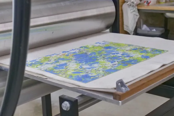 Réalisez votre papier marbré - Image n°4 - Wecandoo